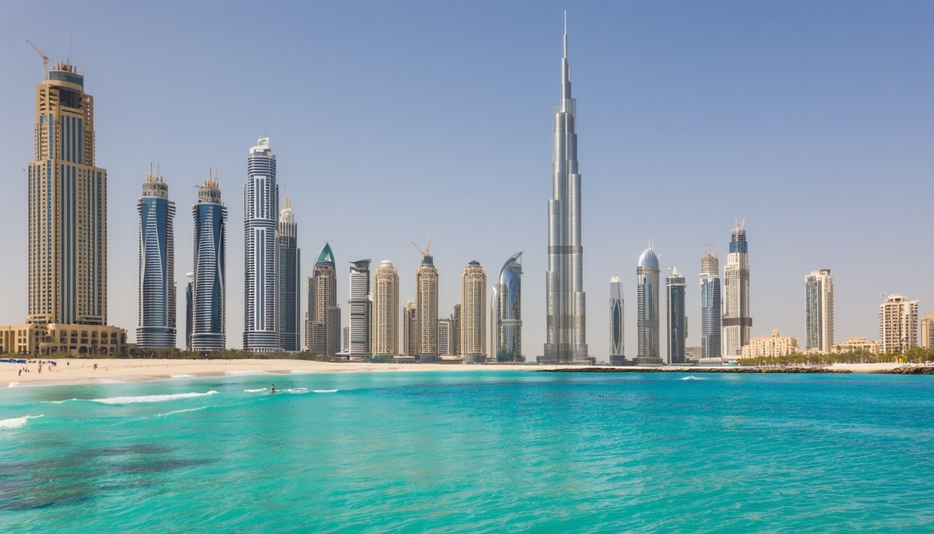 Seamless travel service in Dubai