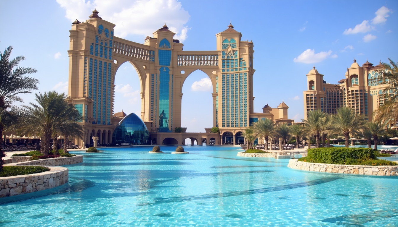 Atlantis The Palm Logo