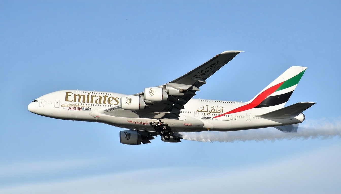 Emirates Airlines Logo
