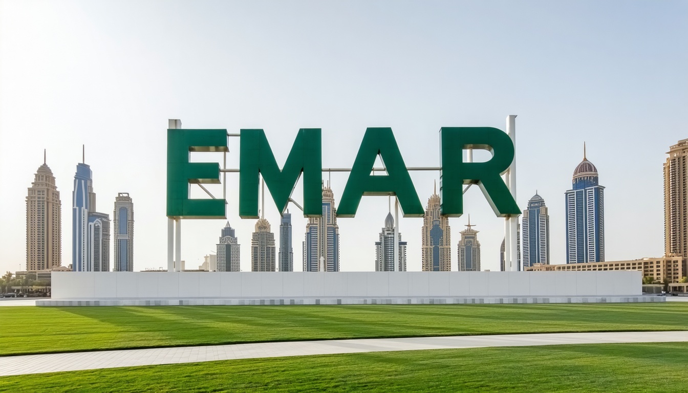 Emaar Logo