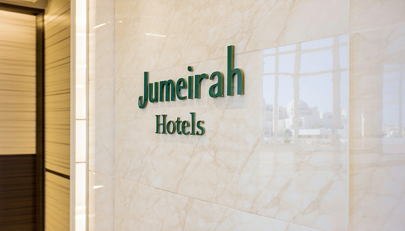 Jumeirah Hotels Logo